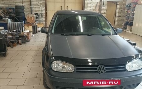 Volkswagen Golf IV, 1999 год, 320 000 рублей, 2 фотография