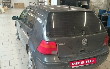 Volkswagen Golf IV, 1999 год, 320 000 рублей, 3 фотография