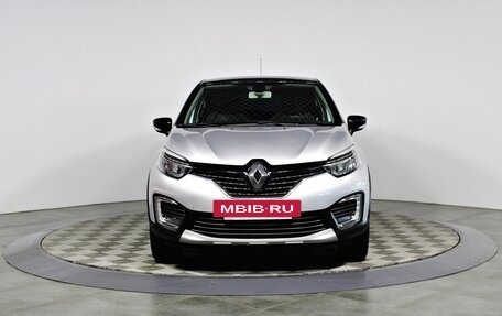 Renault Kaptur I рестайлинг, 2019 год, 1 797 000 рублей, 1 фотография