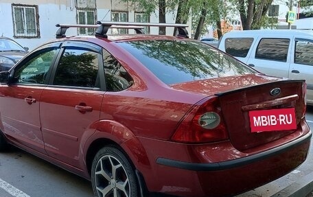 Ford Focus II рестайлинг, 2006 год, 570 000 рублей, 3 фотография