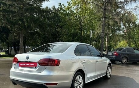 Volkswagen Jetta VI, 2014 год, 1 400 000 рублей, 4 фотография