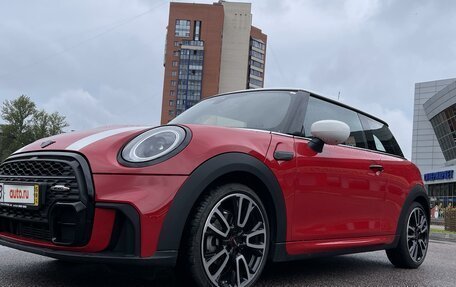 MINI Hatch, 2021 год, 3 400 000 рублей, 8 фотография