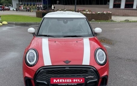 MINI Hatch, 2021 год, 3 400 000 рублей, 11 фотография