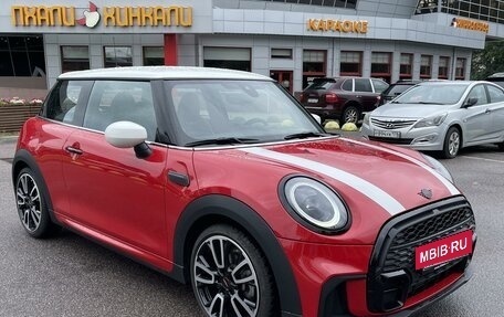 MINI Hatch, 2021 год, 3 400 000 рублей, 2 фотография