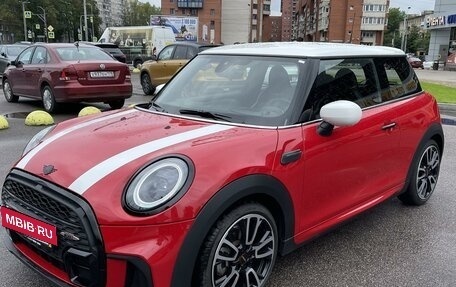 MINI Hatch, 2021 год, 3 400 000 рублей, 3 фотография