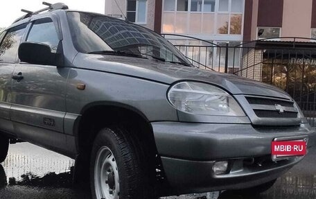 Chevrolet Niva I рестайлинг, 2008 год, 480 000 рублей, 3 фотография