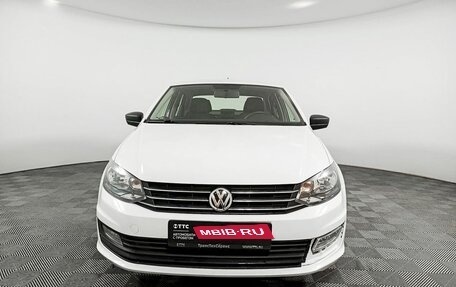 Volkswagen Polo VI (EU Market), 2020 год, 2 073 000 рублей, 2 фотография