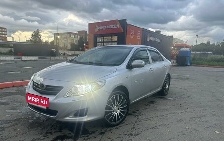 Toyota Corolla, 2008 год, 700 000 рублей, 1 фотография