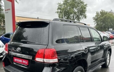 Toyota Land Cruiser 200, 2008 год, 3 149 999 рублей, 3 фотография