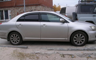 Toyota Avensis III рестайлинг, 2007 год, 800 000 рублей, 1 фотография