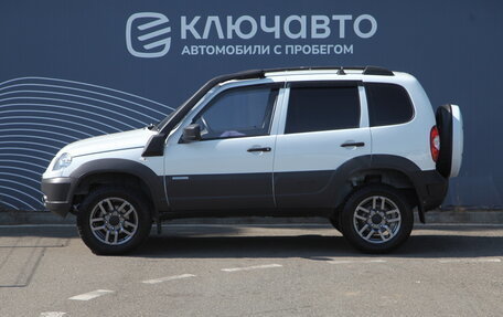 Chevrolet Niva I рестайлинг, 2015 год, 750 000 рублей, 5 фотография