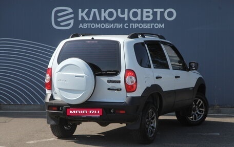 Chevrolet Niva I рестайлинг, 2015 год, 750 000 рублей, 2 фотография