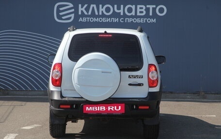 Chevrolet Niva I рестайлинг, 2015 год, 750 000 рублей, 4 фотография