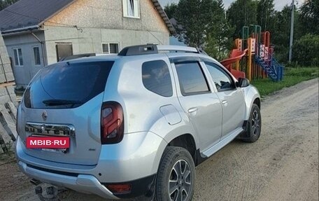 Renault Duster I рестайлинг, 2018 год, 1 600 000 рублей, 3 фотография