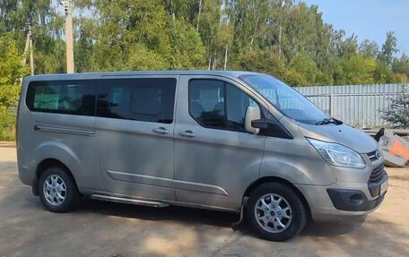 Ford Tourneo Custom I рестайлинг, 2014 год, 1 777 777 рублей, 5 фотография