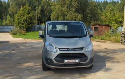 Ford Tourneo Custom I рестайлинг, 2014 год, 1 777 777 рублей, 1 фотография