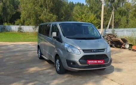 Ford Tourneo Custom I рестайлинг, 2014 год, 1 777 777 рублей, 3 фотография