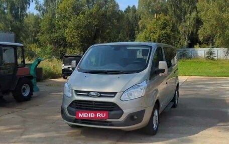 Ford Tourneo Custom I рестайлинг, 2014 год, 1 777 777 рублей, 2 фотография