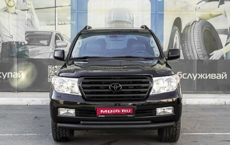 Toyota Land Cruiser 200, 2010 год, 3 799 000 рублей, 2 фотография