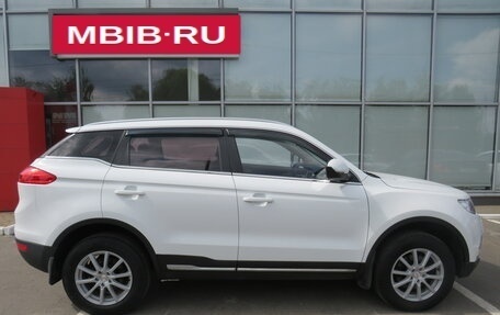 Geely Atlas I, 2018 год, 1 820 000 рублей, 2 фотография