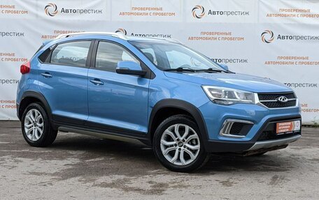 Chery Tiggo 2, 2017 год, 2 фотография