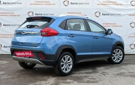 Chery Tiggo 2, 2017 год, 3 фотография