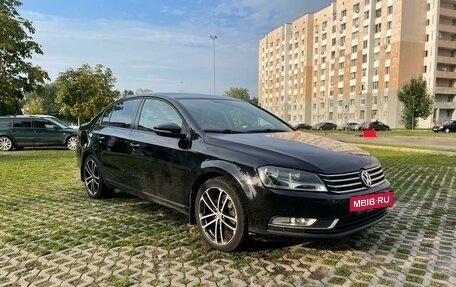 Volkswagen Passat B7, 2012 год, 1 200 000 рублей, 3 фотография