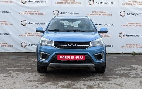 Chery Tiggo 2, 2017 год, 1 фотография