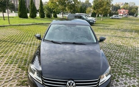 Volkswagen Passat B7, 2012 год, 1 200 000 рублей, 2 фотография