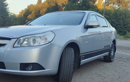 Chevrolet Epica, 2008 год, 799 000 рублей, 1 фотография