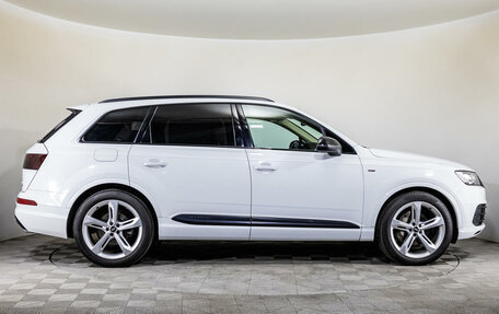 Audi Q7, 2016 год, 3 957 000 рублей, 4 фотография