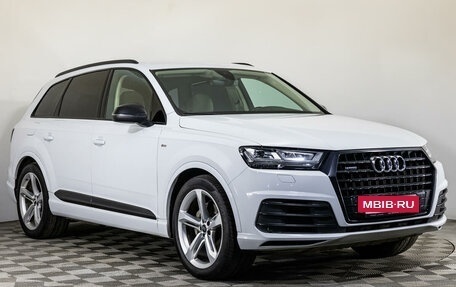 Audi Q7, 2016 год, 3 957 000 рублей, 3 фотография