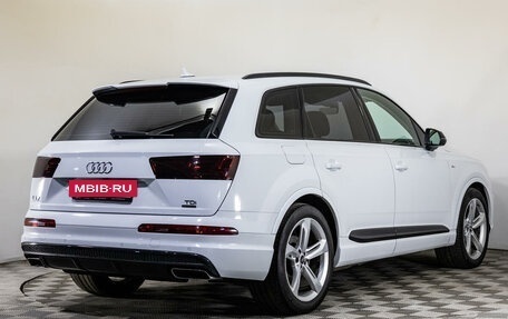 Audi Q7, 2016 год, 3 957 000 рублей, 5 фотография