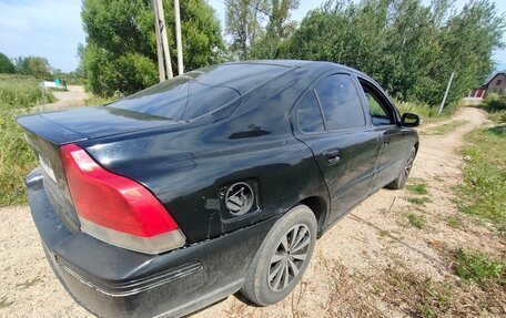 Volvo S60 III, 2006 год, 600 000 рублей, 3 фотография