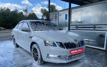 Skoda Octavia, 2019 год, 1 220 000 рублей, 4 фотография