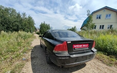 Volvo S60 III, 2006 год, 600 000 рублей, 2 фотография