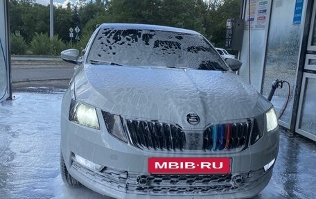 Skoda Octavia, 2019 год, 1 220 000 рублей, 2 фотография