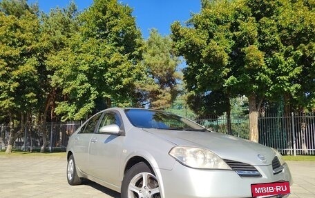 Nissan Primera III, 2001 год, 580 000 рублей, 3 фотография