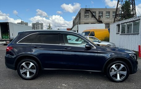 Mercedes-Benz GLC, 2017 год, 3 000 000 рублей, 2 фотография