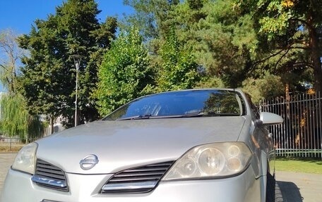 Nissan Primera III, 2001 год, 580 000 рублей, 2 фотография