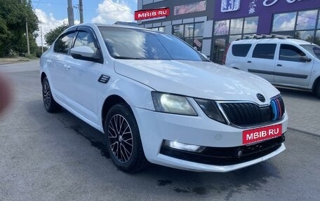 Skoda Octavia, 2019 год, 1 220 000 рублей, 3 фотография