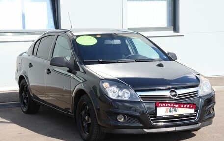 Opel Astra H, 2012 год, 650 000 рублей, 3 фотография