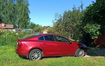 Volvo S60 III, 2013 год, 1 333 000 рублей, 1 фотография