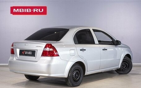 Chevrolet Aveo III, 2007 год, 366 947 рублей, 1 фотография