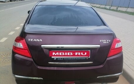 Nissan Teana, 2010 год, 950 000 рублей, 3 фотография