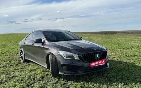 Mercedes-Benz CLA, 2013 год, 1 700 000 рублей, 2 фотография