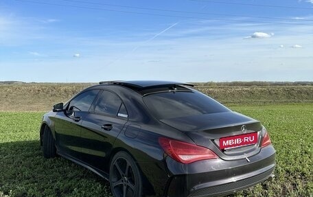 Mercedes-Benz CLA, 2013 год, 1 700 000 рублей, 3 фотография