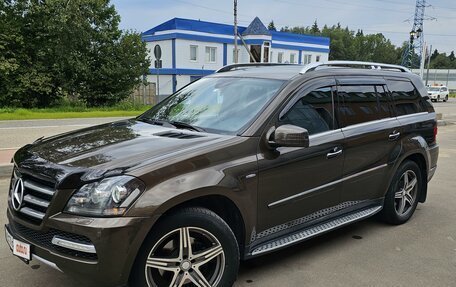 Mercedes-Benz GL-Класс, 2011 год, 1 780 000 рублей, 1 фотография