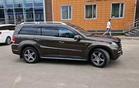 Mercedes-Benz GL-Класс, 2011 год, 1 780 000 рублей, 3 фотография