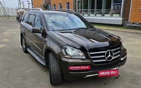 Mercedes-Benz GL-Класс, 2011 год, 1 780 000 рублей, 2 фотография